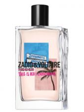 Compra Zadig Voltaire This Is Her Zadig Dream EDP 100 de la marca ZADIG-VOLTAIRE al mejor precio